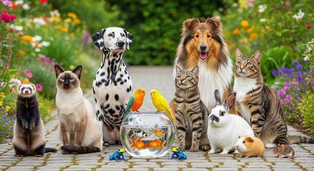 Pets